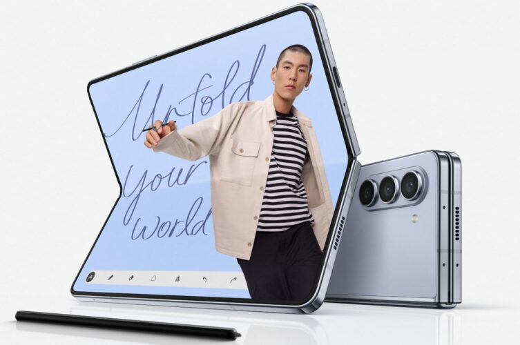 Telefone Dobrável Samsung Mais Barato Pode Estar No Horizonte