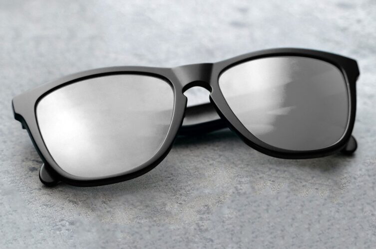 Esses óculos De Sol Com Bloqueio De Infravermelho São ótimos Para Seus Olhos E Também Para Sua Privacidade