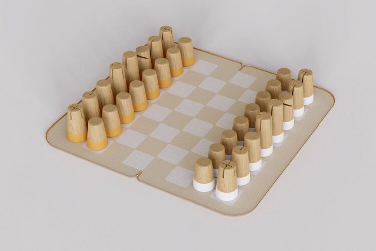 Um jogo de xadrez moderno para atender às necessidades modernas