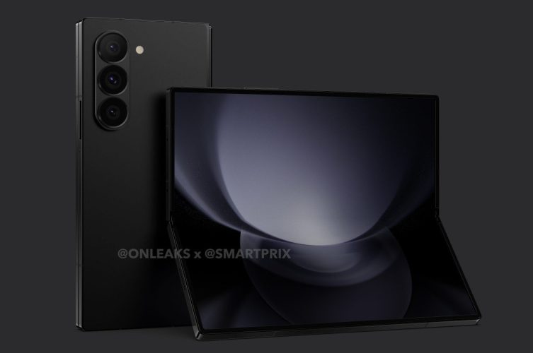 As Renderizações Do Galaxy Z Fold 6 Revelam Um Design Nítido, Surgem Rumores Do Modelo Ultra