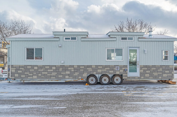 Paddock Paradise é Uma Pequena Casa Espaçosa E Aconchegante Para Gatos E Humanos