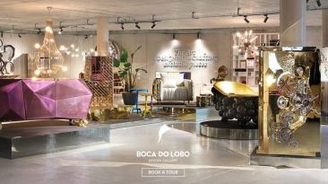 Peças imperdíveis da Boca do Lobo no Salone Del Mobile 2024