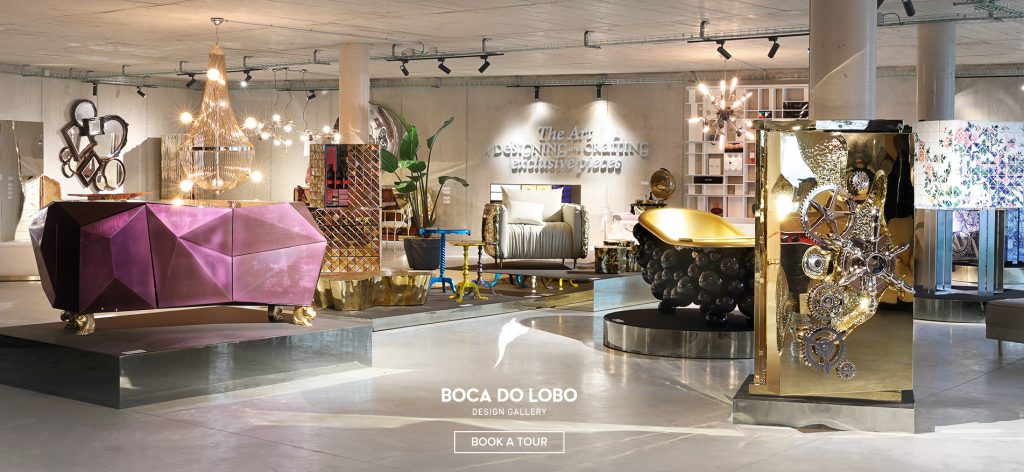 Peças Imperdíveis Da Boca Do Lobo No Salone Del Mobile 2024