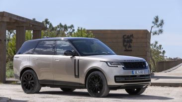 Range Rover & JNcQUOI – The Gentleman Lifestyle