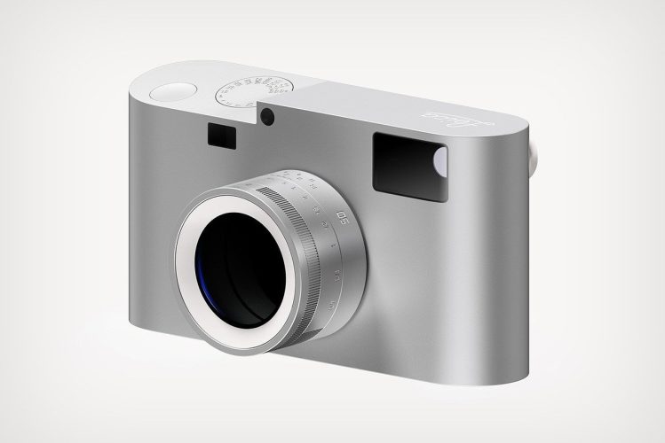 A Câmera Leica M Recebe Uma Reforma Minimalista
