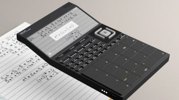 O conceito de calculadora com tecnologia de IA pode resolver até mesmo problemas matemáticos manuscritos