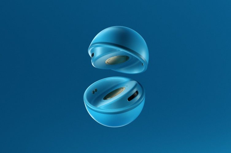 O Conceito De Fones De Ouvido Sem Fio Transforma Ouvir Música Em Uma Experiência Social