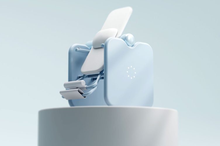 O Conceito De Mesa De Inversão Elétrica Torna A Terapia Nas Costas Mais Confortável (e Bonita)