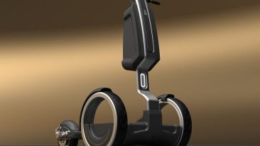 As 10 melhores scooters elegantes para viajar pela cidade com estilo e velocidade