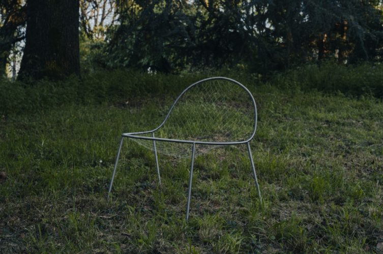 Junya Ishigami Transforma Materiais “mais Resistentes” Em Móveis Leves E Arejados