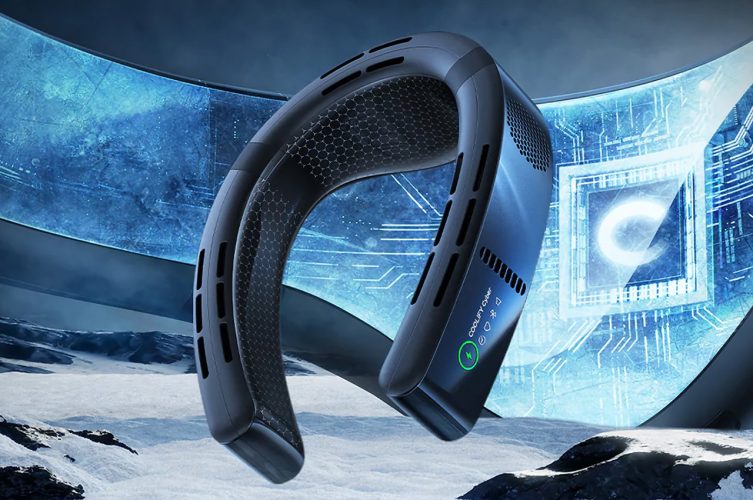 COOLiFY Combina Resfriamento Pessoal Com Alívio Para A Comunidade Do Autismo