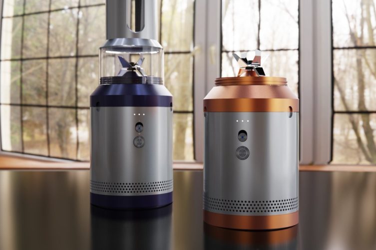 O Conceito Do Liquidificador Traz Estética E Função