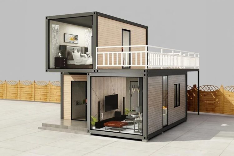 Você Pode Comprar Uma Tiny House DIY Prefab Na Amazon E é Mais Barata Do Que Você Pensa