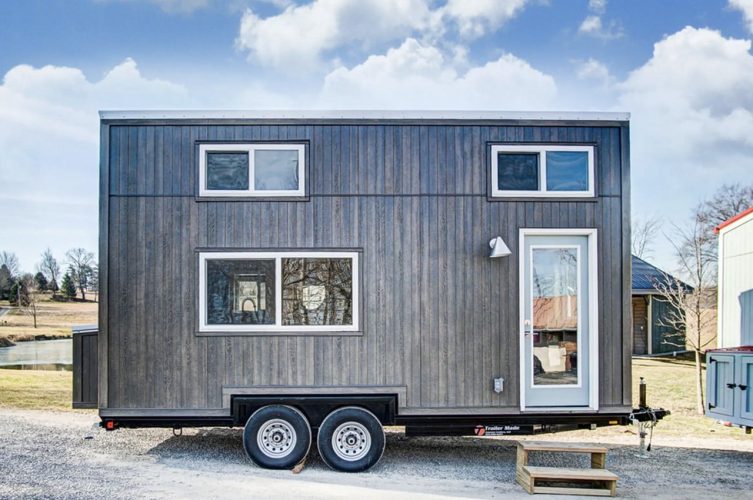The Buxton Tiny Home é A Melhor Casa Para Viagens Para Quem Ama Uma Vida Em Movimento