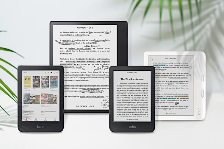 Os Leitores De E-books Estão Prestes A Se Tornar Um Pouco Mais Sustentáveis
