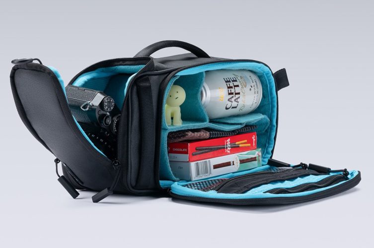 A Ultimate Sling Bag Para Fotógrafos Permite Transportar Câmeras, Drones E Qualquer Outro Equipamento