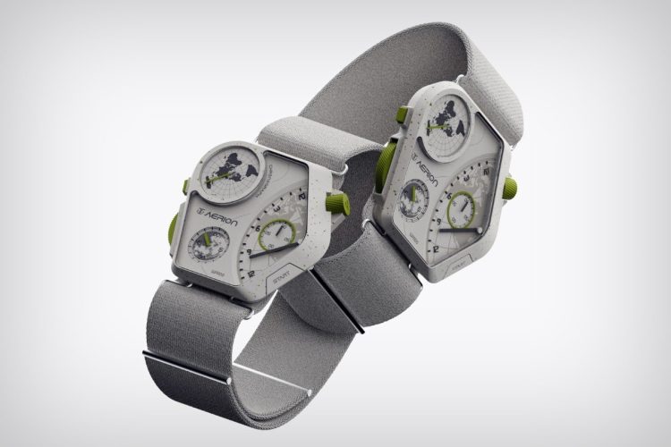 Titan X Yanko Design “Retrofuturism Challenge” Anuncia Projetos Vencedores Inovadores