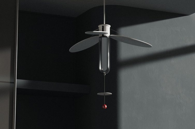 Uma Série De Lâmpadas Interativas Que Traz Os Momentos Cósmicos Para Os Interiores