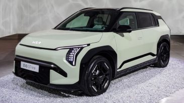 Kia EV3: o crossover subcompacto futurista definido para eletrificar o mercado de EV