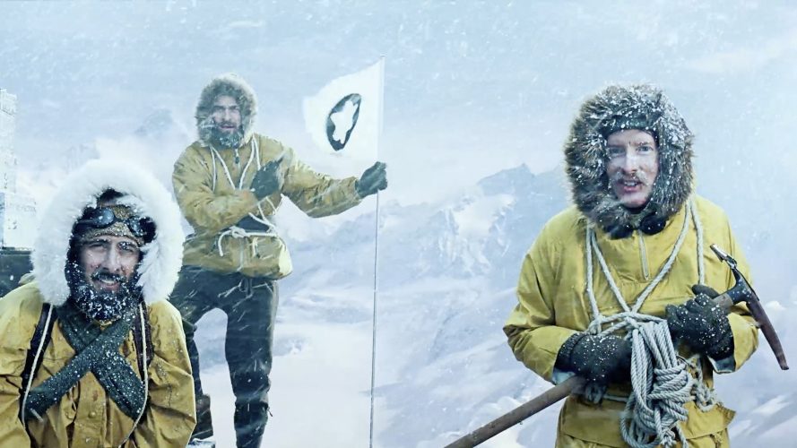 100 Anos De Meisterstück Celebrados Pela Montblanc