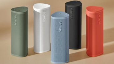 5 novos recursos emocionantes do Sonos Roam 2 que você vai adorar