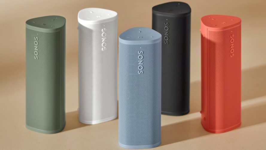 5 novos recursos emocionantes do Sonos Roam 2 que você vai adorar