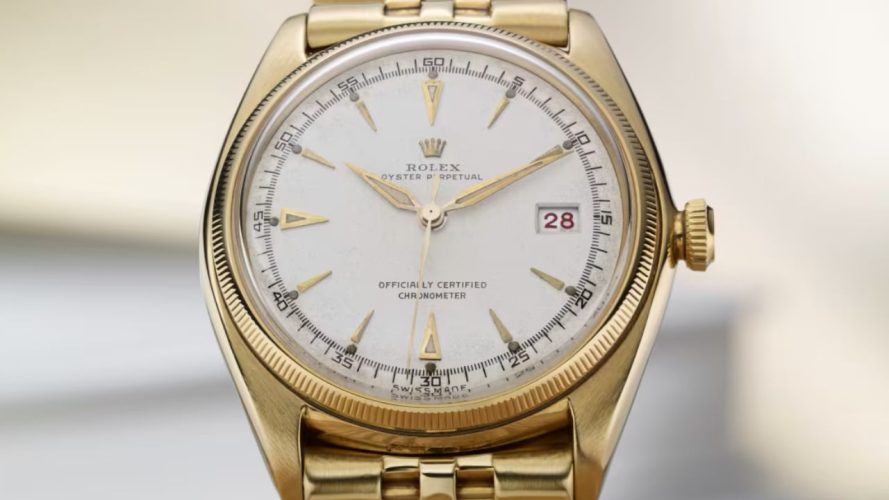 O Que Torna Um Design De Relógio Atemporal Há Mais De 70 Anos