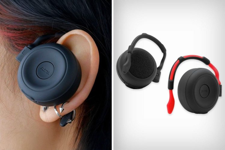 Esses Absurd TWS On-Ear Headphones São Como Se Alguém Combinasse Os AirPods E Os AirPods Max