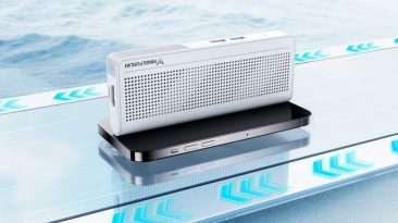 O mini PC do tamanho de um telefone permite que você leve seu computador e seu trabalho para qualquer lugar