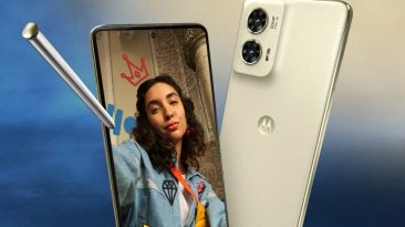 Moto G Stylus 5G 2024 permite que você brinque com uma caneta sem gastar muito