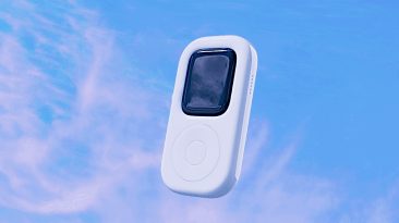 tinyPod transforma o Apple Watch em um pequeno iPod para nostalgia e muito mais