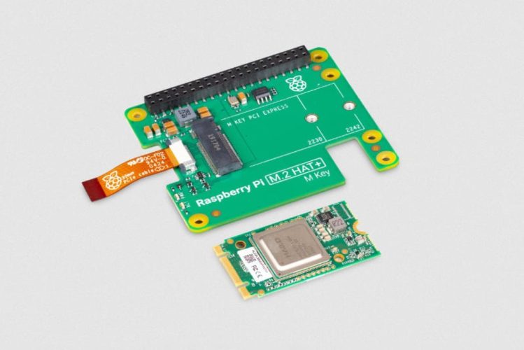 Raspberry Pi Foundation Lança Kit De IA De US$ 70 Para Pi 5