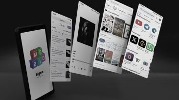 O smartphone Bigme HiBreak E Ink faz outra tentativa de mobilidade amigável aos olhos