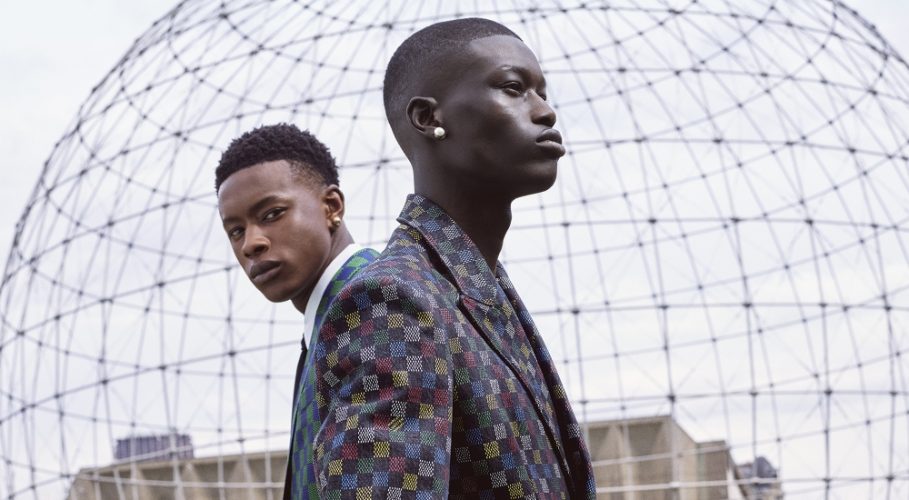 Louis Vuitton Apresenta “Le Monde Est À Vous”, A Coleção Masculina Primavera-verão 2025 – REVISTA LUXO . COM