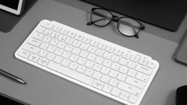 Keychron B1 Pro: teclado sem fio ultrafino para minimalistas em movimento