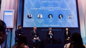 LVMH LEVA VISITANTES DA VIVA TECHNOLOGY 2024