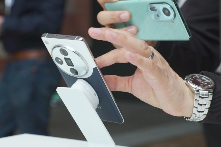 Recursos Generativos De IA Do OPPO Chegando A Todas As Linhas Telefônicas Para Tornar A IA Acessível A Todos