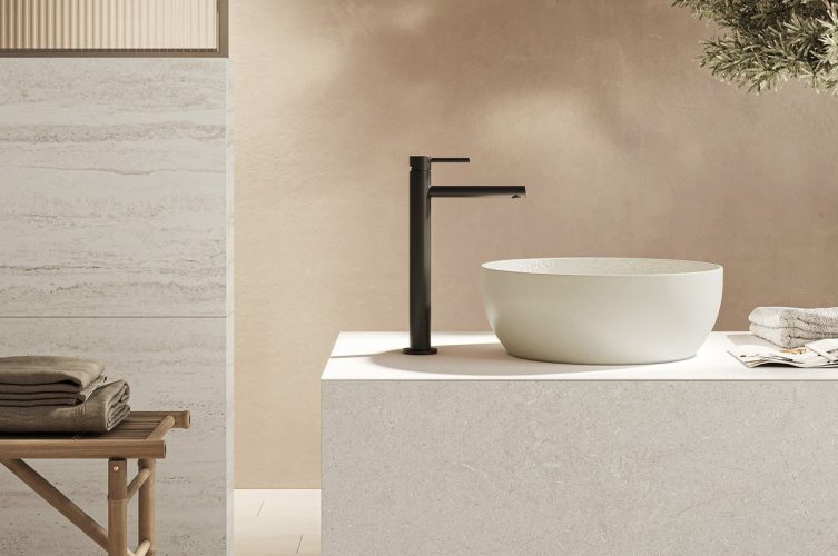 Transforme Seu Banheiro Com Este Lavatório De Cerâmica Reciclada Feito Quase 100% De Resíduos