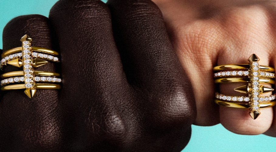 Tiffany & Co. revela coleção Tiffany Titan de Pharrell Williams