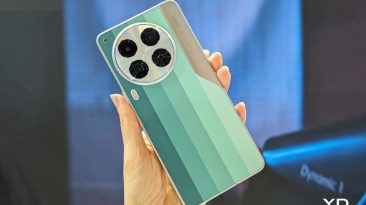 TECNO CAMON 30 Series LOEWE Edition tem fundo feito de borra de café