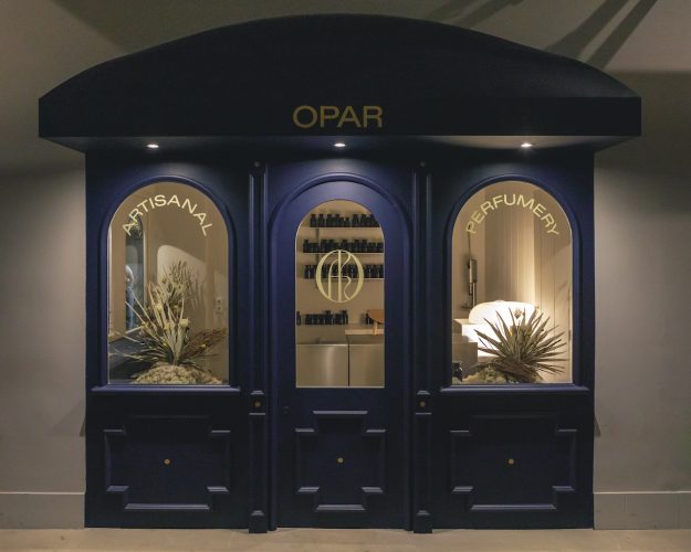 Opar Lapa, Um Oásis De Fragrâncias