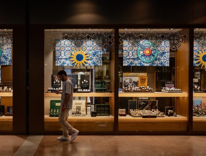 BOUTIQUE DOS RELóGIOS PLUS & ADD FUEL