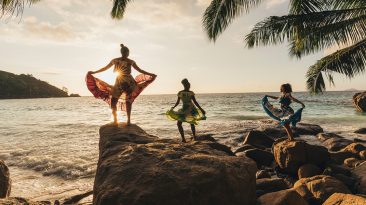 Viagem Transformacional: Conectando-se com o Mundo