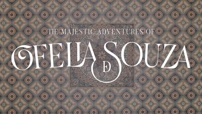 OFELIA DE SOUZA – REVISTA LUXO . COM