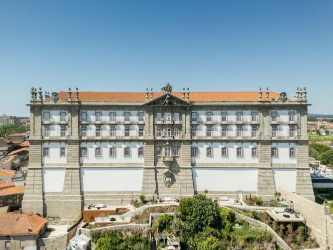 Vila Do Conde Acolhe Os Sunset No Mosteiro