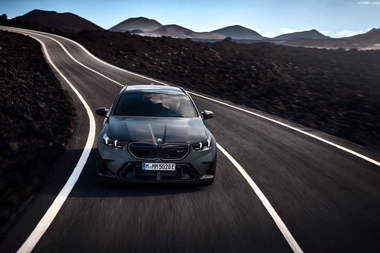 BMW M5 Touring, novo e com novidades