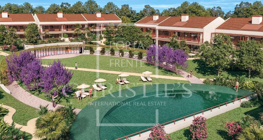 The Park: Exclusividade E Natureza Em Cascais