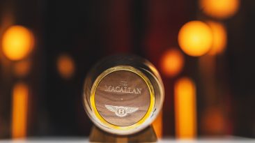 THE MACALLAN x BENTLEY MOTORS – Luxo além do Horizonte