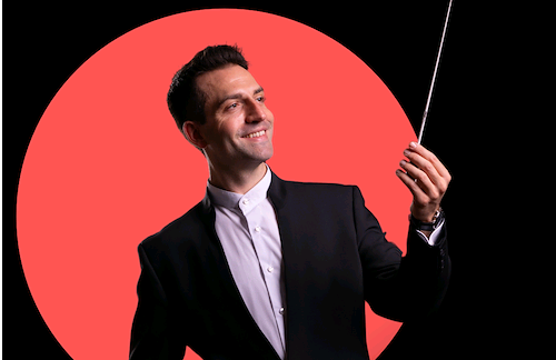 Orquestra Do Algarve – Linhagem Britânica, Com Maestro Pablo Urbina