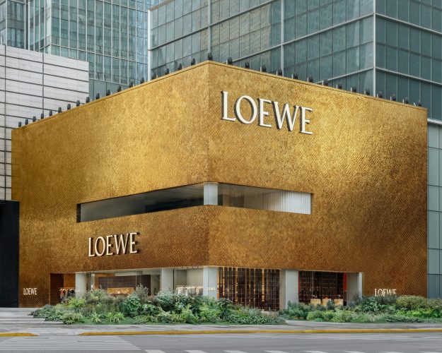 LOEWE ABRE NOVAS LOJAS EM XANGAI